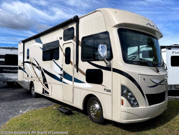 Used 2017 Thor ACE 29.3 available in Lakeland, Florida