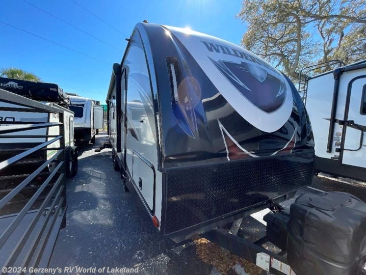 Used 2019 Heartland Wilderness 2500RL available in Lakeland, Florida