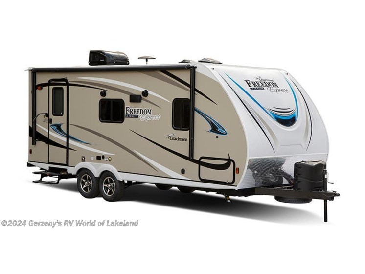 Used 2019 Coachmen Freedom Express 192RBS available in Lakeland, Florida