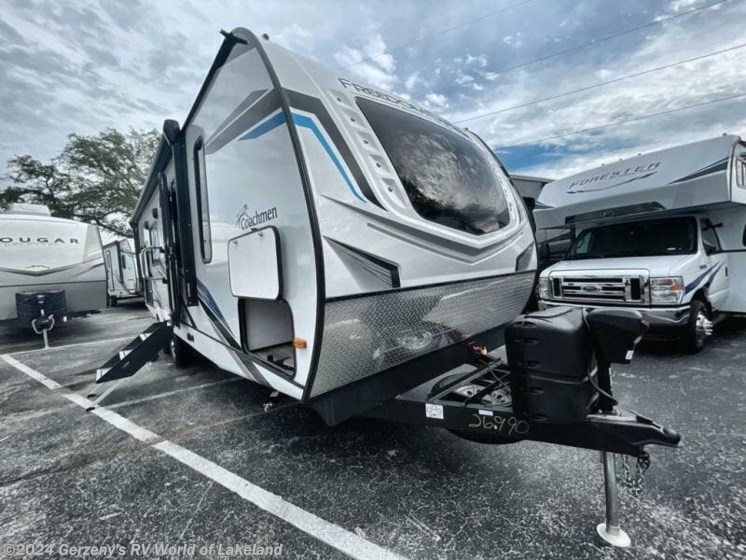 New 2023 Coachmen Freedom Express Ultra Lite 274RKS available in Lakeland, Florida