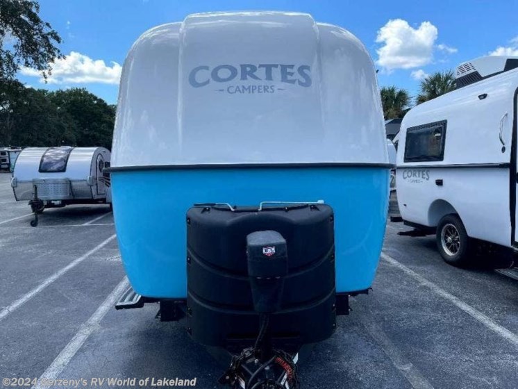 New 2023 Cortes Campers Cortes Campers 17 available in Lakeland, Florida