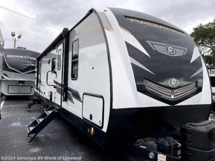 New 2023 Cruiser RV Radiance Ultra Lite 30DS available in Lakeland, Florida