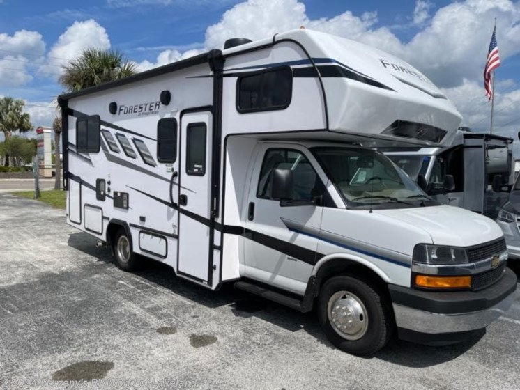 New 2024 Forest River Forester LE 2351LEMC Chevy available in Lakeland, Florida