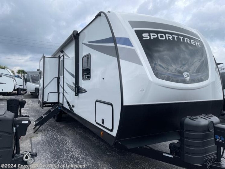 New 2024 Venture RV SportTrek ST333VIK available in Lakeland, Florida