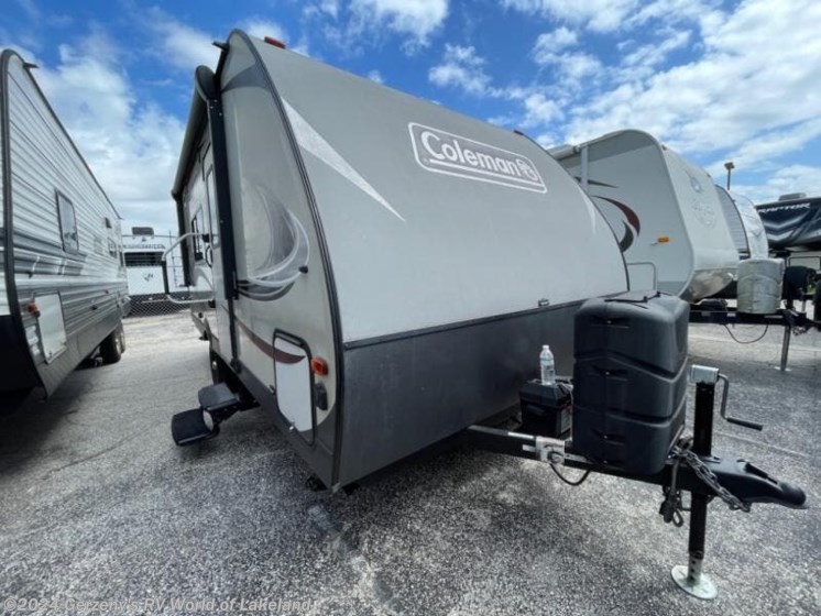 Used 2019 Coleman Light LX 1705RB available in Lakeland, Florida