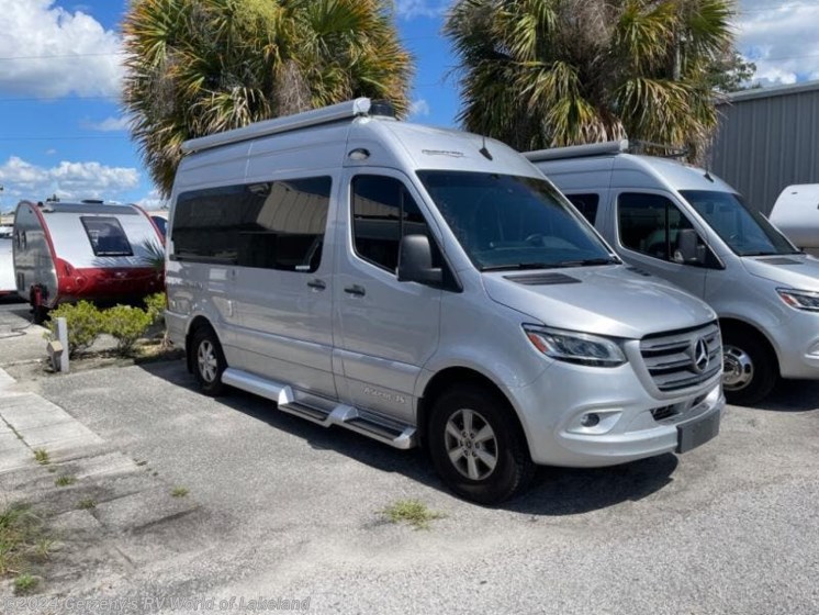 Used 2022 Pleasure-Way Ascent TS available in Lakeland, Florida