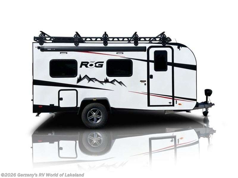 2023 Encore RV ROG 16RB - New Travel Trailer For Sale by Gerzeny's RV World of Lakeland in Lakeland, Florida