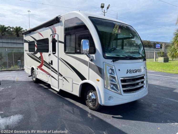 Used 2023 Thor Motor Coach Vegas 24.3 available in Lakeland, Florida