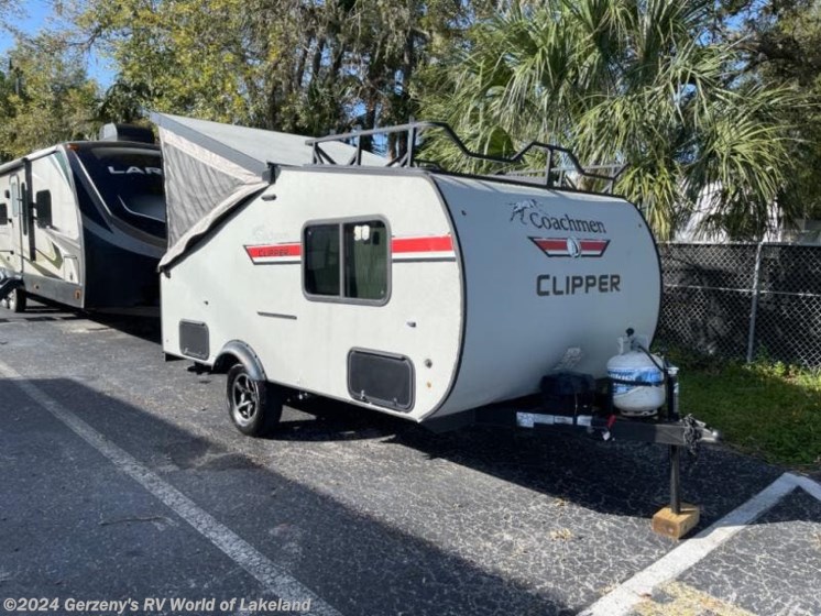 Used 2020 Coachmen Clipper Camping Trailers 12.0TD XL Express available in Lakeland, Florida