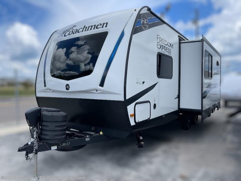 New 2025 Coachmen Freedom Express 22MLS available in Lakeland, Florida