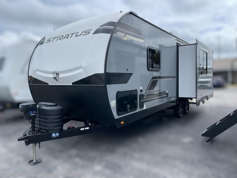 2025 Stratus 241VRK by Venture RV from Gerzeny's RV World of Lakeland in Lakeland, Florida