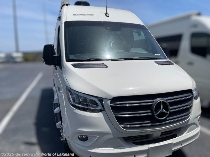 2025 Plateau TW by Pleasure-Way from Gerzeny's RV World of Lakeland in Lakeland, Florida