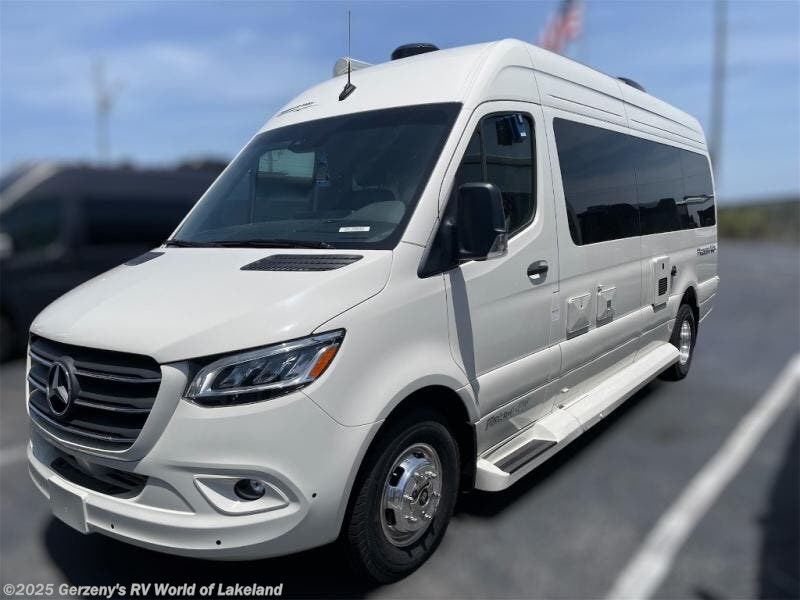 New 2025 Pleasure-Way Plateau TW available in Lakeland, Florida