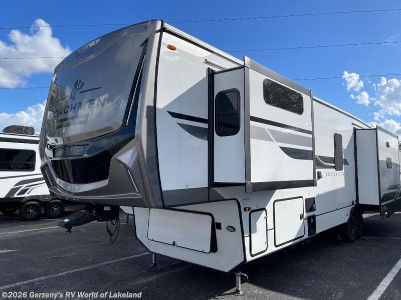 2025 Brookstone 370RLLO by Coachmen from Gerzeny's RV World of Lakeland in Lakeland, Florida