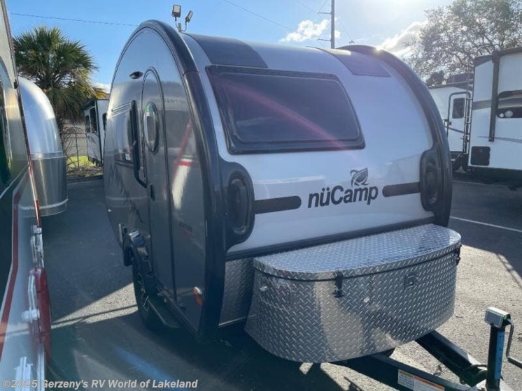 New 2025 NuCamp TAB 320S BLACK CANYON available in Lakeland, Florida