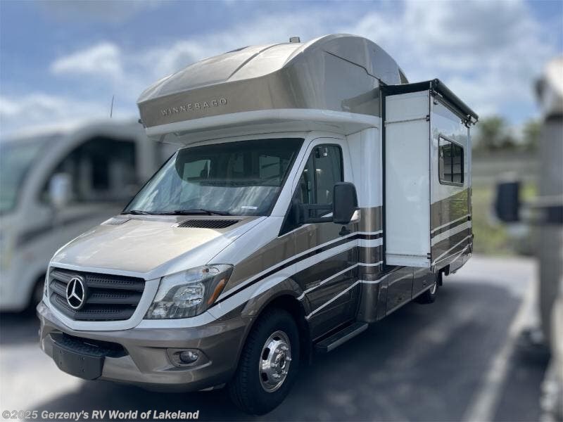 Used 2019 Winnebago Navion 24G available in Lakeland, Florida