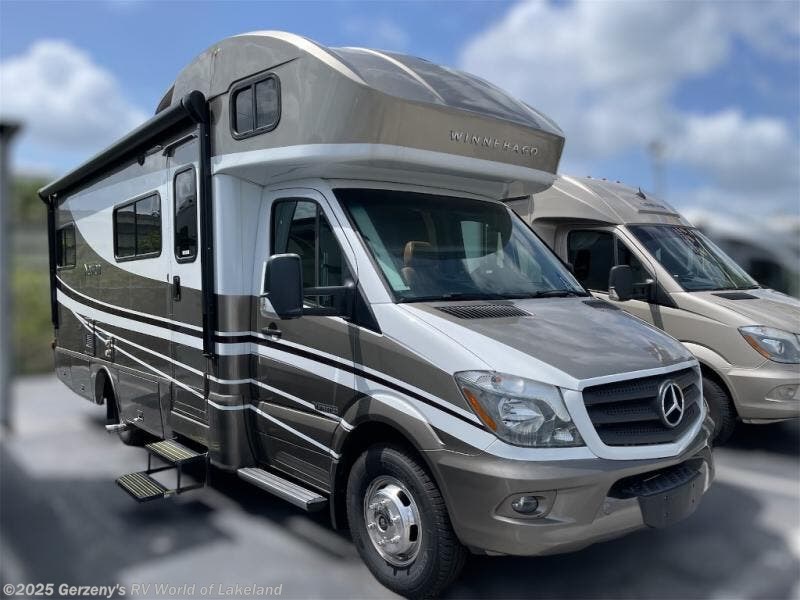 Used 2019 Winnebago Navion 24G available in Lakeland, Florida