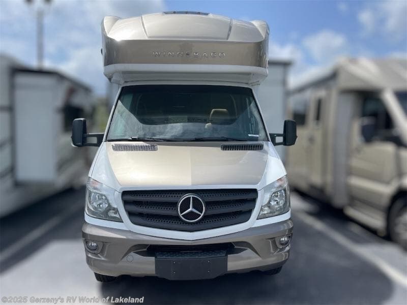 2019 Navion 24G by Winnebago from Gerzeny&#39;s RV World of Lakeland in Lakeland, Florida