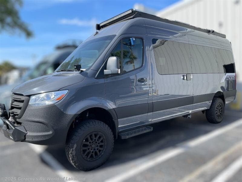 New 2025 27North Venture Ad Vans available in Lakeland, Florida