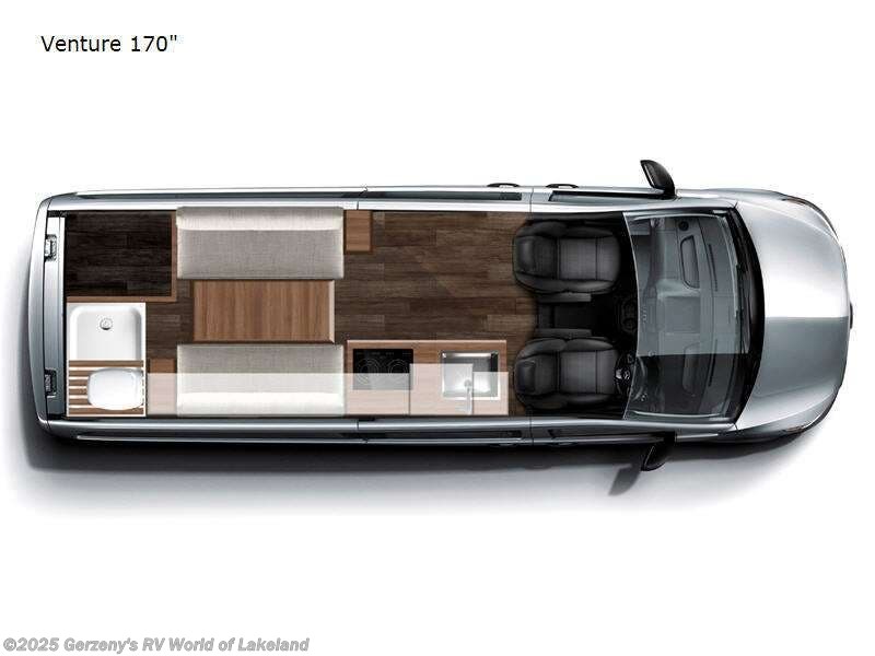 2025 27North Venture Ad Vans - New Class B For Sale by Gerzeny's RV World of Lakeland in Lakeland, Florida