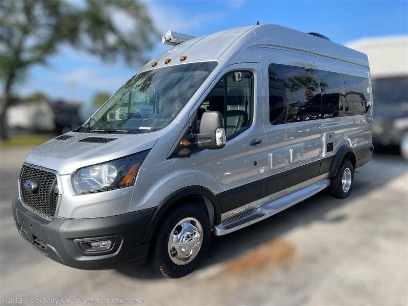 New 2025 Pleasure-Way Ontour 2.2 AWD available in Lakeland, Florida