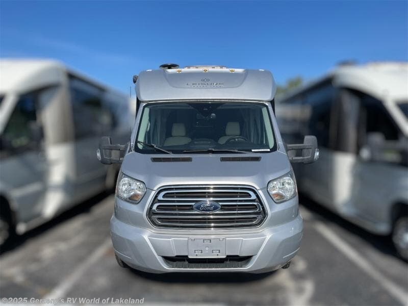 2017 Wonder 24MB by Leisure Travel from Gerzeny's RV World of Lakeland in Lakeland, Florida
