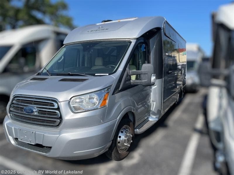 Used 2017 Leisure Travel Wonder 24MB available in Lakeland, Florida