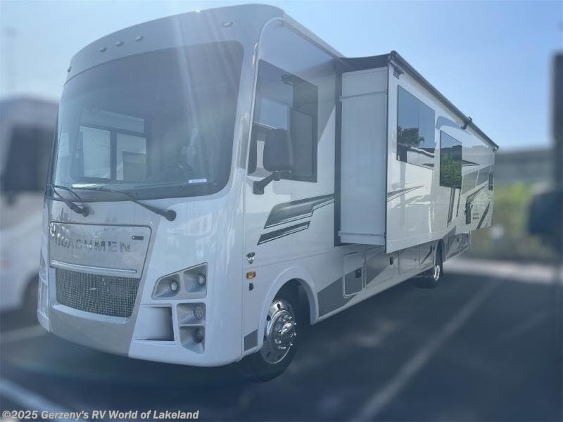New 2026 Coachmen Mirada 33SS available in Lakeland, Florida