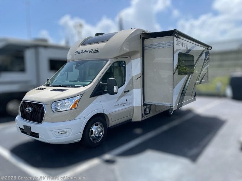 Used 2021 Thor Motor Coach Gemini 23TW available in Lakeland, Florida