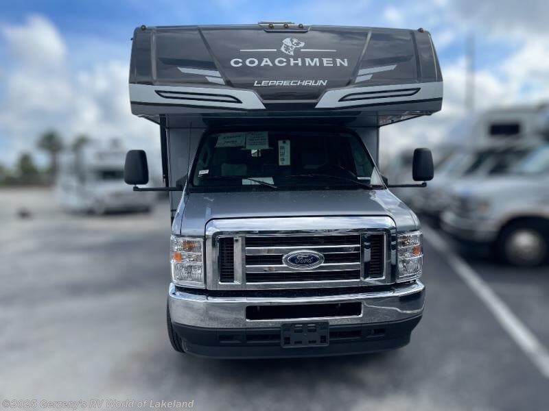 2026 Leprechaun 260DS by Coachmen from Gerzeny's RV World of Lakeland in Lakeland, Florida
