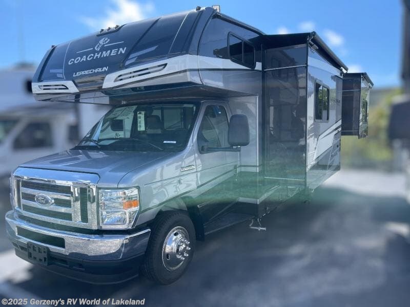 New 2026 Coachmen Leprechaun 260DS available in Lakeland, Florida