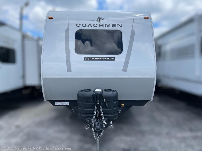 2026 Freedom Express 247SE by Coachmen from Gerzeny's RV World of Lakeland in Lakeland, Florida