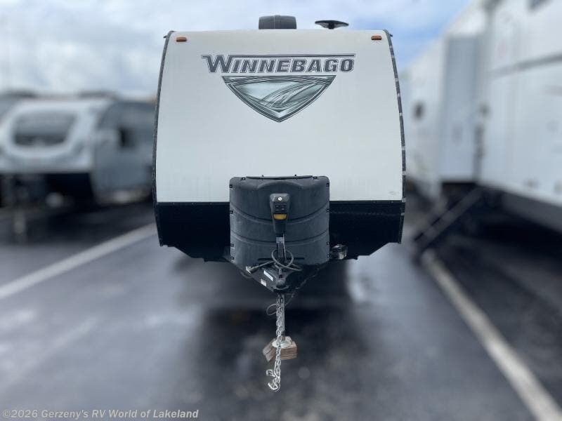 2020 Micro Minnie 2106DS by Winnebago from Gerzeny's RV World of Lakeland in Lakeland, Florida