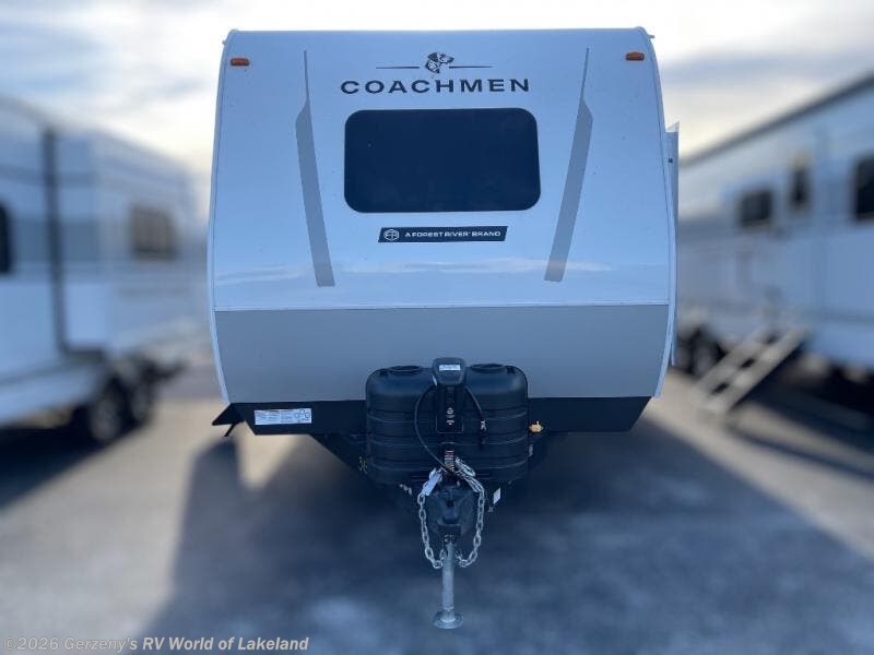 2026 Coachmen Freedom Express 30SE - New Travel Trailer For Sale by Gerzeny's RV World of Lakeland in Lakeland, Florida