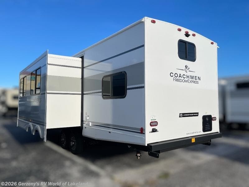 New 2026 Coachmen Freedom Express 30SE available in Lakeland, Florida