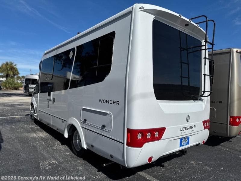 New 2026 Leisure Travel Wonder 24RL available in Lakeland, Florida