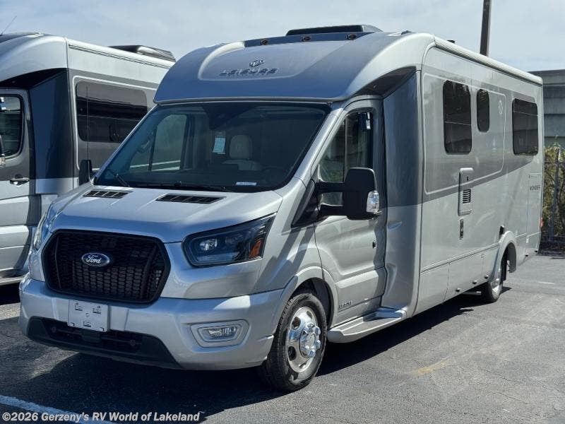 2025 Wonder 24RTB by Leisure Travel from Gerzeny's RV World of Lakeland in Lakeland, Florida