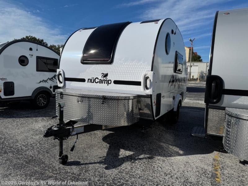 2026 TAB 360CS BLACK CANYON by NuCamp from Gerzeny's RV World of Lakeland in Lakeland, Florida