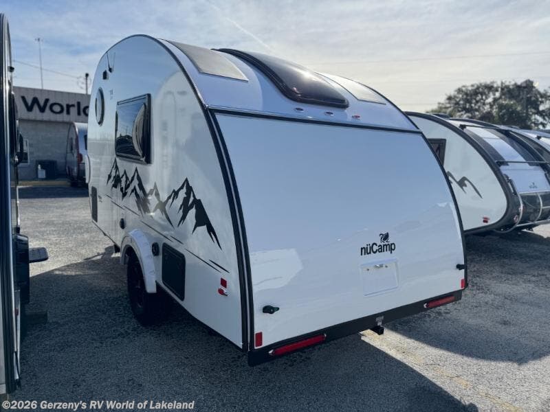 New 2026 NuCamp TAB 360CS BLACK CANYON available in Lakeland, Florida