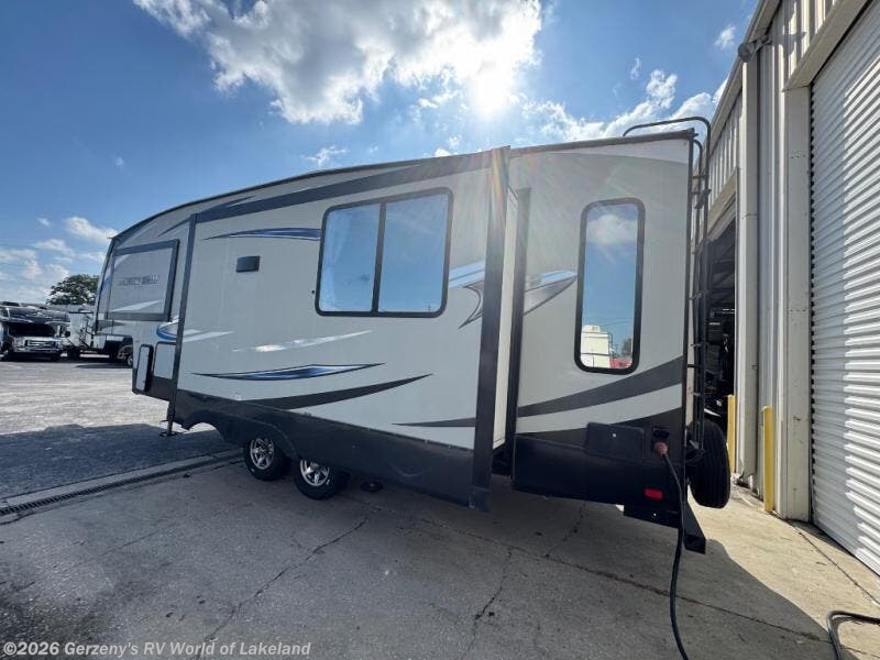 2020 Cherokee Arctic Wolf 285RL4 by Forest River from Gerzeny's RV World of Lakeland in Lakeland, Florida