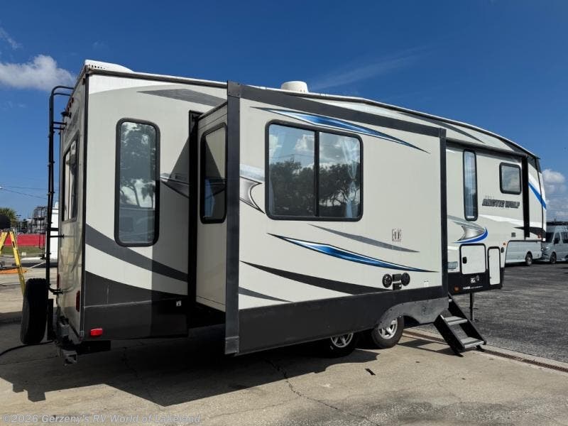 Used 2020 Forest River Cherokee Arctic Wolf 285RL4 available in Lakeland, Florida