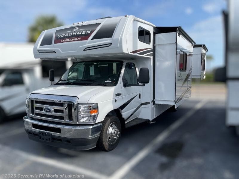 New 2026 Coachmen Leprechaun 260DS available in Lakeland, Florida
