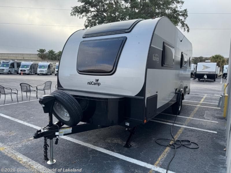 2026 NuCamp Haven 220 - New Travel Trailer For Sale by Gerzeny's RV World of Lakeland in Lakeland, Florida