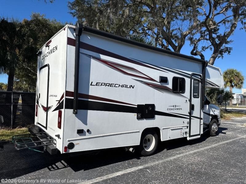 Used 2025 Coachmen Leprechaun 220XG Ford 450 available in Lakeland, Florida