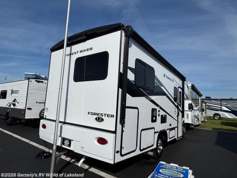 New 2026 Forest River Forester 2351LE available in Lakeland, Florida