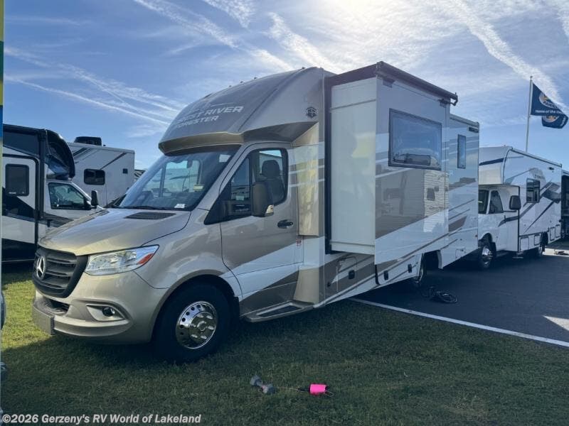 2026 Forester 2401MSD by Forest River from Gerzeny's RV World of Lakeland in Lakeland, Florida