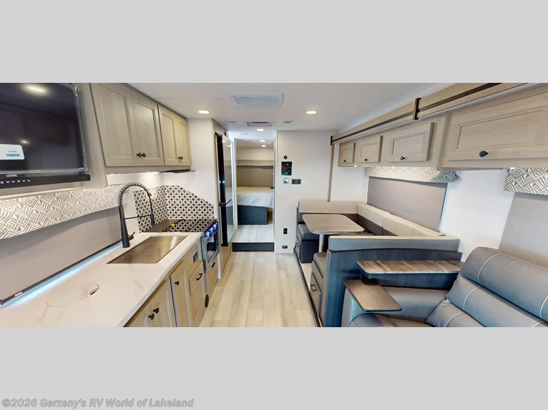 New 2026 Forest River Forester Classic 3011DS Ford available in Lakeland, Florida