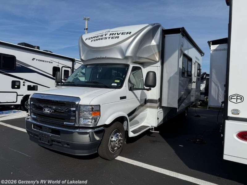 2026 Forester 3011DS by Forest River from Gerzeny's RV World of Lakeland in Lakeland, Florida