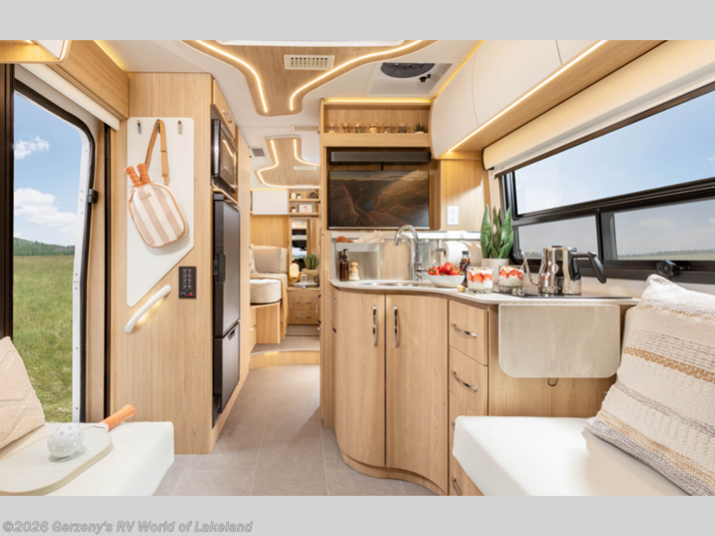 2026 Unity 24TB by Leisure Travel from Gerzeny's RV World of Lakeland in Lakeland, Florida