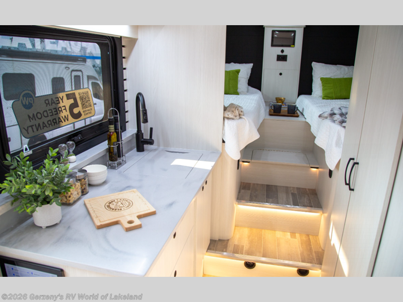 New 2026 Pleasure-Way Plateau XLTW available in Lakeland, Florida